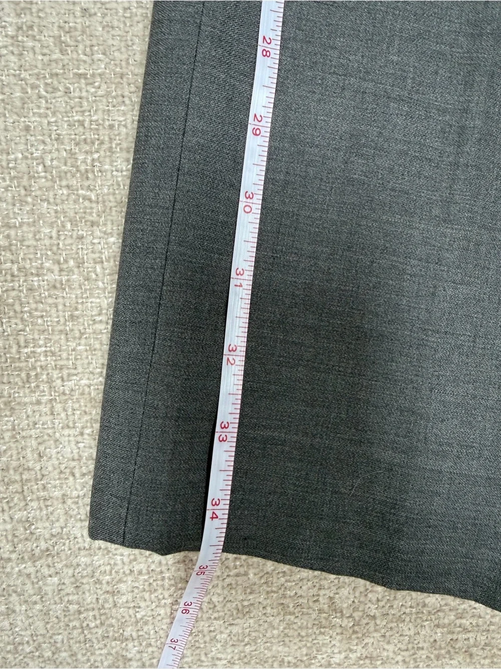 The Blk Tux - Tailored Two piece Suit 34